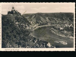 Cochem ad Mosel [KRST008-0133