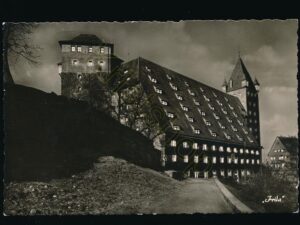 Nürnberg - Jugendherberge Kaiserstallung [KRST008-0162