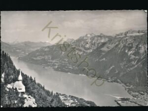 Hotel Rest Harderkulm bei Interlaken [KRST008-0166