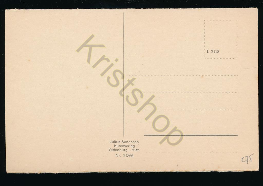 KRST008-0175_1.jpg Hohneklippen mit Brocken i Harz [KRST008-0175 - Afbeelding 2