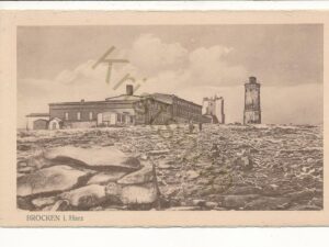 Brocken i Harz [KRST008-0191