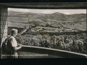 Blick vom Astenturm nach Winterberg [KRST008-0195