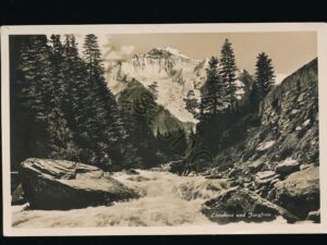 Lütschine und Jungfrau [KRST008-0208
