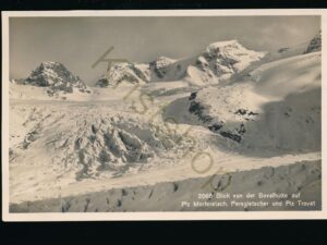 Blick von der Bovalhütte auf Piz Morteratsch [KRST008-0215