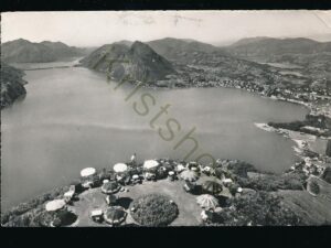 Lago di Lugano - Visto dal Monte Bré Kulm [KRST008-0225
