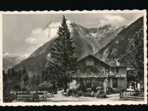 Champex - Chalet Belvédére [KRST008-0232