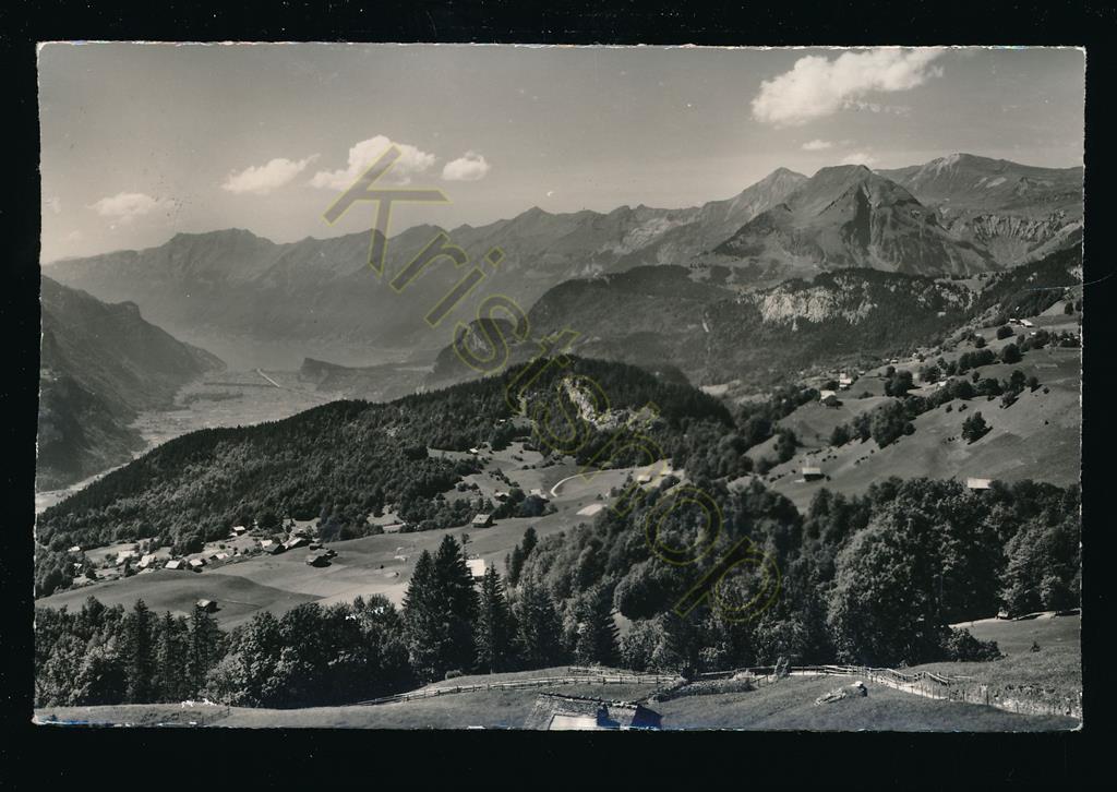 KRST008-0237_0.jpg Goldern-Hasliberg gegen Brienzersee u Brünig [KRST008-0237