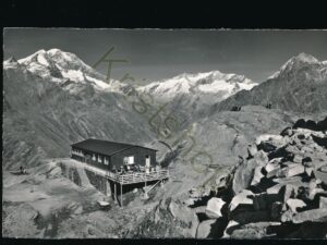 Saas-Fee - Restaurant Plattjen Terminus [KRST008-0244