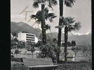Lago Maggiore - Locarno - Hotel la Palma [KRST008-0250