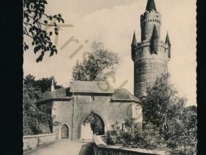 Friedberg in Hessen - Adolfturm [KRST008-0278