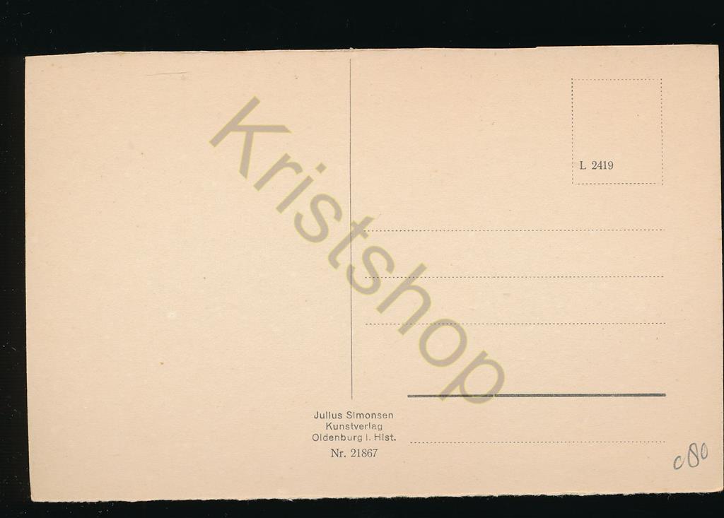 KRST008-0280_1.jpg Brocken i Harz - Am Eckerloch [KRST008-0280 - Afbeelding 2