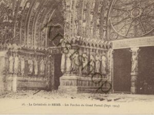 Reims - La Cathédrale [KRST008-0314