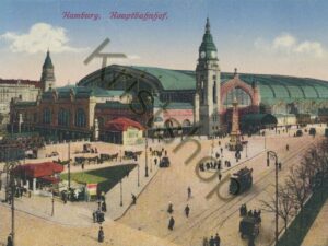 Hamburg - Hauptbahnhof [KRST008-0323