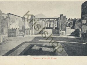 Pompei - Casa del Fanno [KRST008-0372