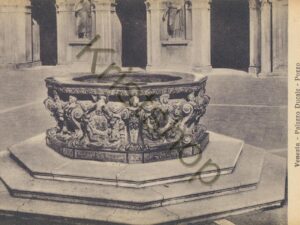Venezia - Palazzo Ducale [KRST008-0381