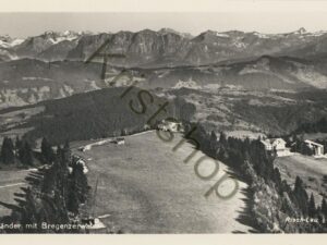 Pfänder mit bregenzerwald [KRST008-0390