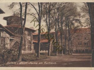 Hamm i Westf - Partie am Kurhaus [KRST008-0408