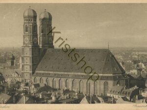 München - Frauenkirche [KRST008-0461