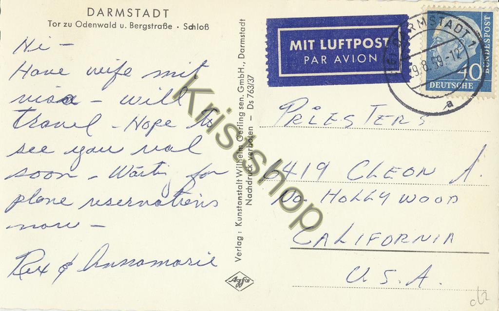 KRST008-0462_1.jpg Darmstadt - Tor zu Odenwald u Bergstraße [KRST008-0462 - Afbeelding 2