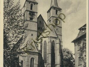 Solbad Wimpfen - Stadt Kirche [KRST008-0495