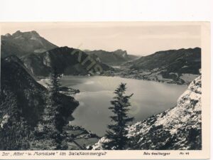 Mondsee im Salzkammergut [KRST008-0520