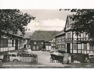 Fallersleben - Geburtshaus Hoffmann von Fallersleben [KRST008-0522