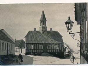 Ebeltoft - Det Gamle Rådhus [KRST008-0552