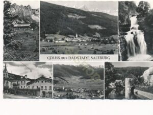 Radstadt Salzburg [KRST008-0573