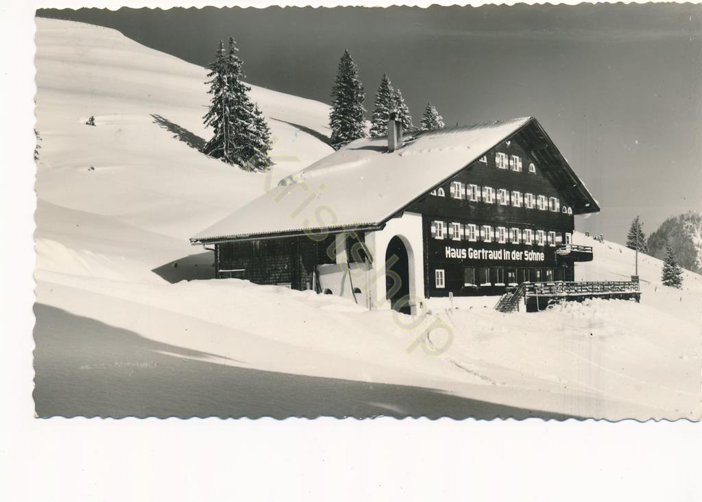 KRST008-0575_0.jpg Lofer - Haus Gertraud in d Sonne [KRST008-0575