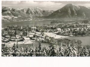 Bad Wiessee - Tegernsee - Rottach [KRST008-0635
