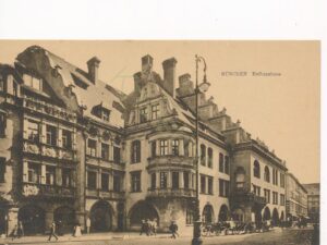 München - Hofbrauhaus [KRST008-0640