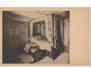 Eisenbach - JS Bachs Geburtshaus - Das Geburtszimmer [KRST008-0650