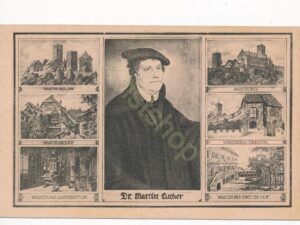 Dr Martin Luther [KRST008-0654