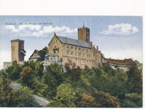 Eisenach - Wartburg  [KRST008-0656