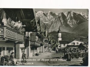Garmisch-Partenkirchen  [KRST008-0684
