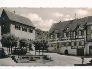 Gelnhausen - Untermarkt [KRST008-0712