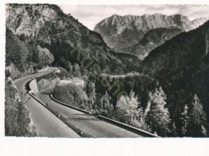 Deutsche Alpenstraße mit Reiteralpe [KRST008-0717