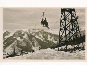 Sessellift Spitzingsee - Stümpfling [KRST008-0738