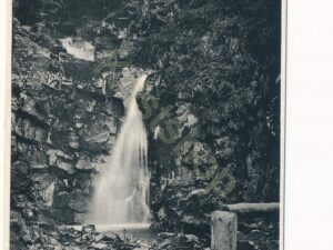 Oberer Spiegeltaler Wasserfall im Oberharz [KRST008-0759