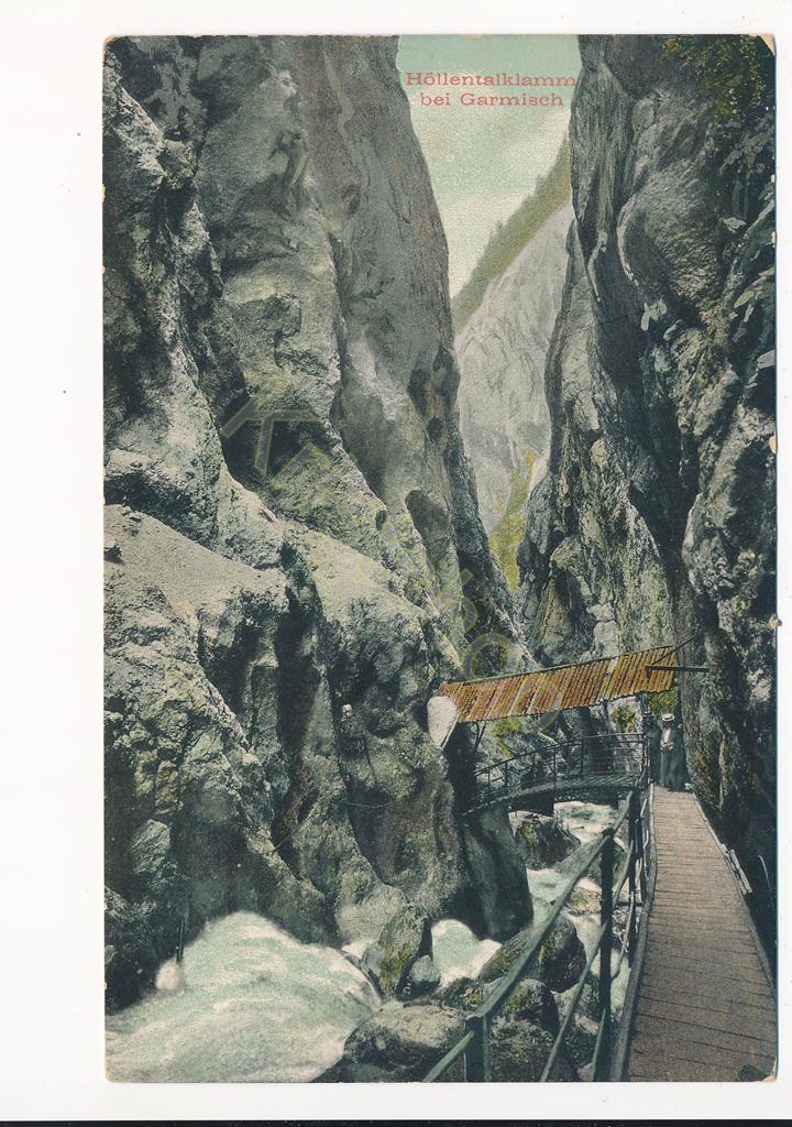KRST008-0776_0.jpg Höllentalklamm bei Garmisch [KRST008-0776