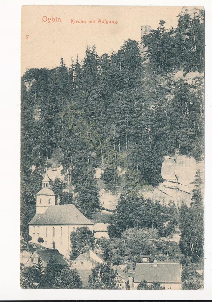 KRST008-0778_0.jpg Obybin - Kirche mit Aufgang [KRST008-0778