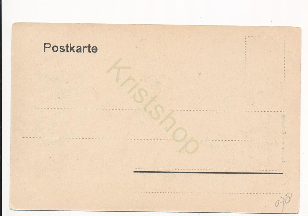 KRST008-0778_1.jpg Obybin - Kirche mit Aufgang [KRST008-0778 - Afbeelding 2
