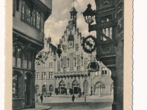 Frankfurt - Römer [KRST008-0795