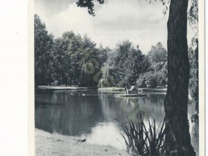 Bad Salzulfen - Kurparksee [KRST008-0802