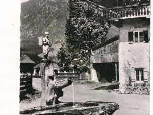 Oberaudorf/ Bayer Inntal - Bäckerbrunnen [KRST008-0806