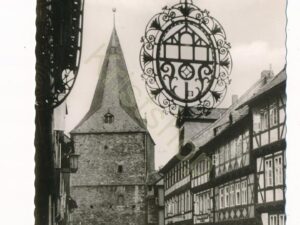 Goslar/Harz - Breitestraße [KRST008-0816