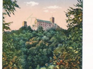 Eisenach  - Die Warthaus [KRST008-0833