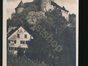 Schloss Meersburg [KRST008-0853