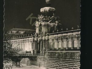 Dresden - Zwinger - Kronentor [KRST008-0859