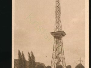 Berliner Funkturm [KRST008-0878